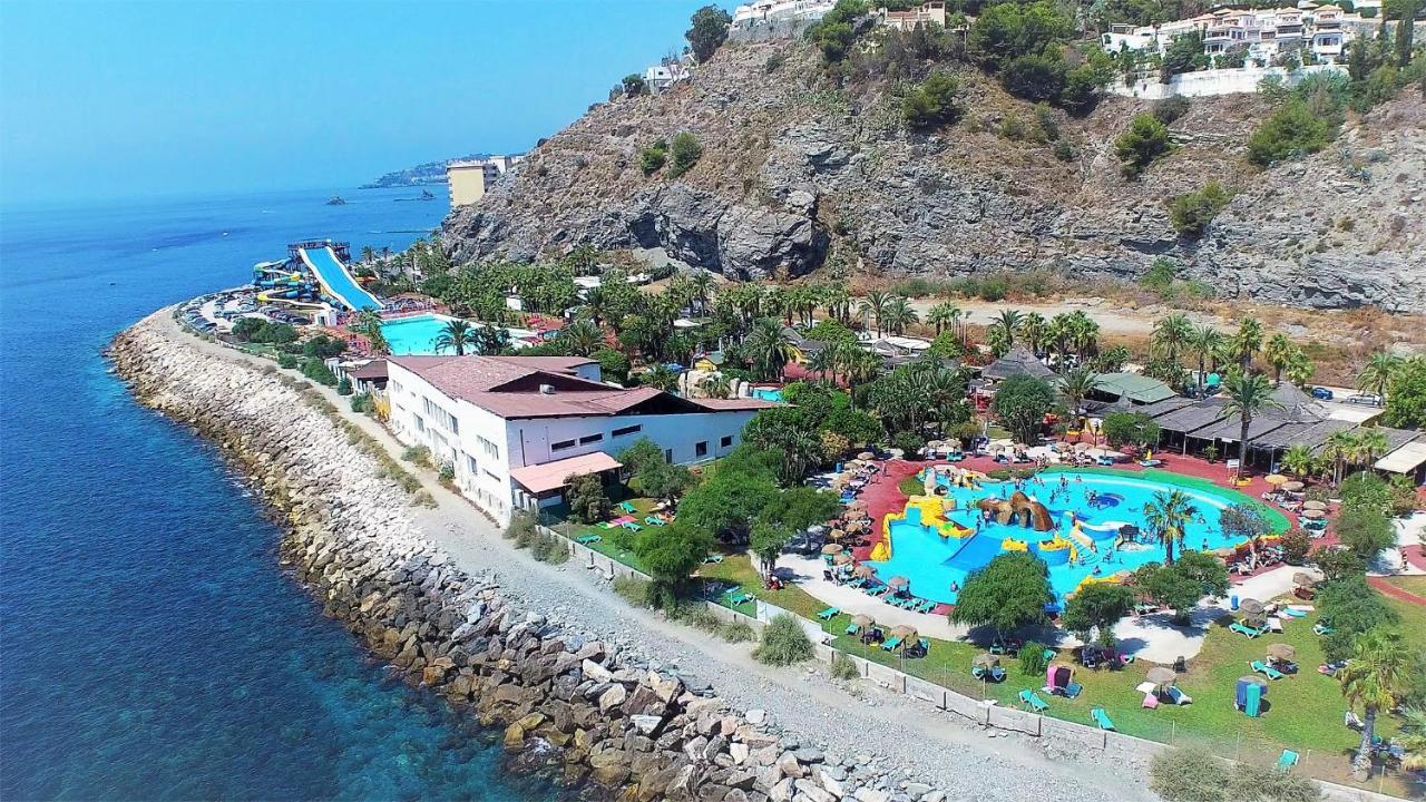 Casa La Romantica Almuñécar Kültér fotó