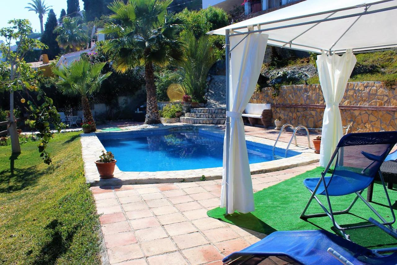 Casa La Romantica Almuñécar Kültér fotó