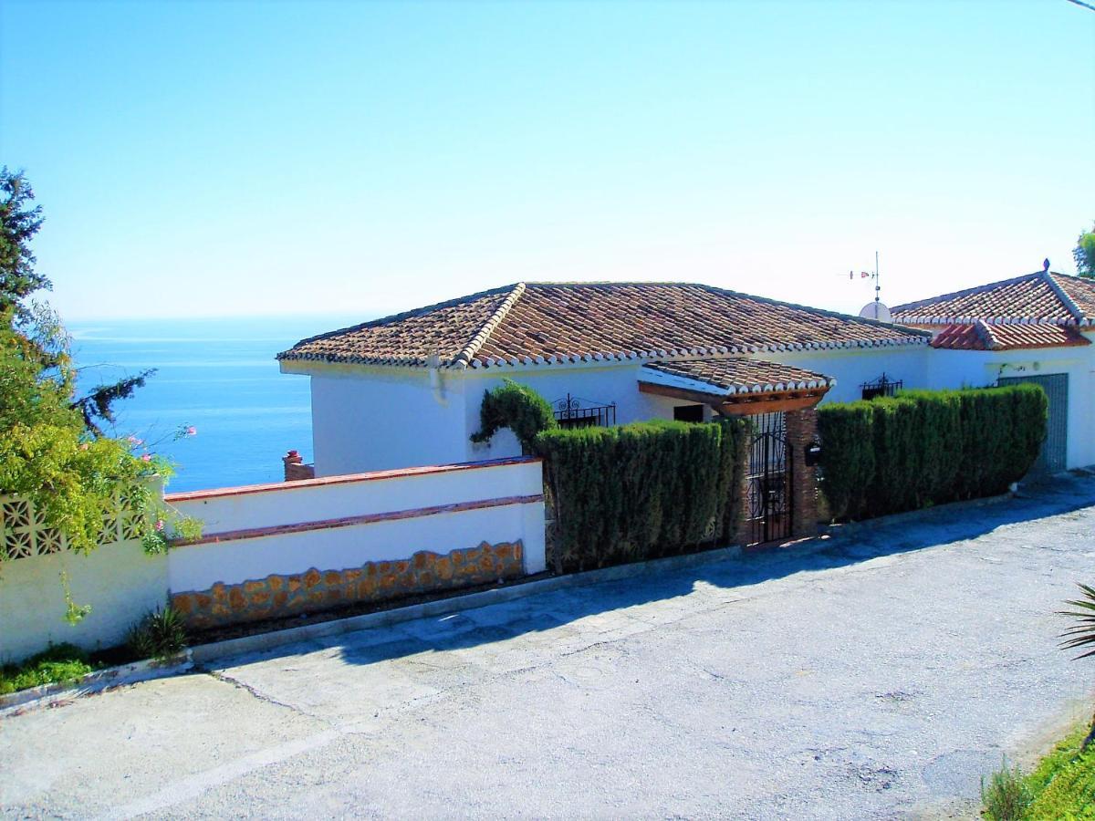Casa La Romantica Almuñécar Kültér fotó