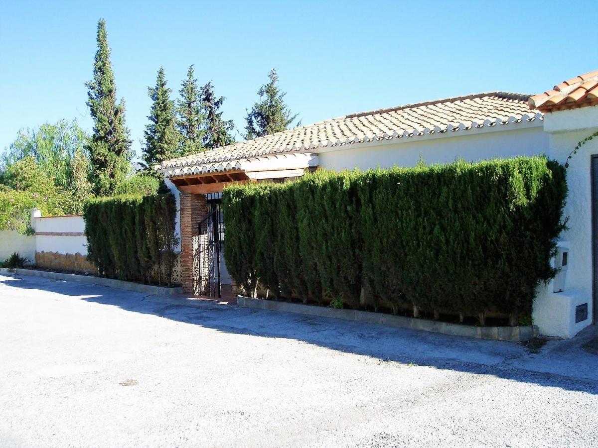 Casa La Romantica Almuñécar Kültér fotó