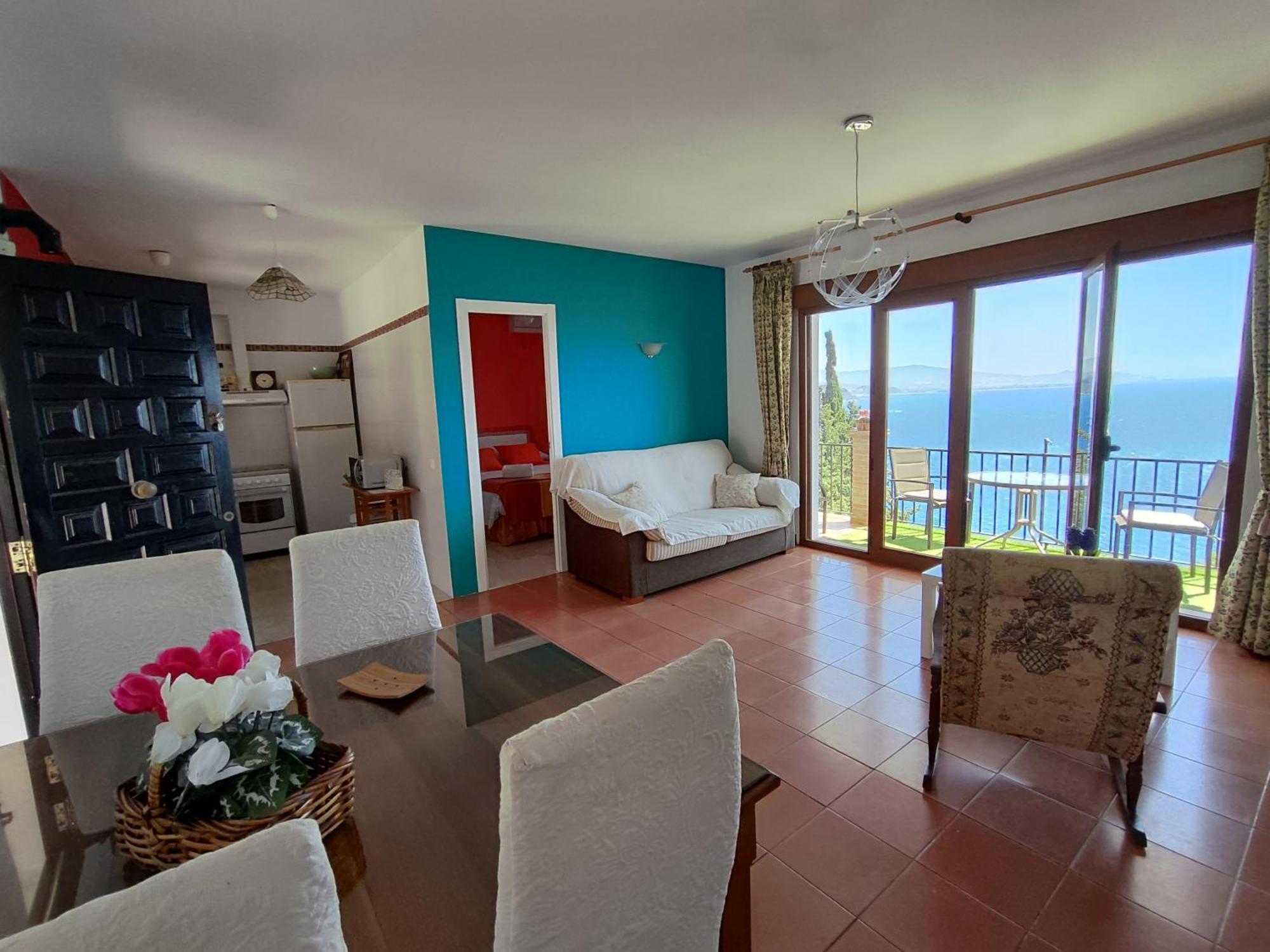 Casa La Romantica Almuñécar Kültér fotó