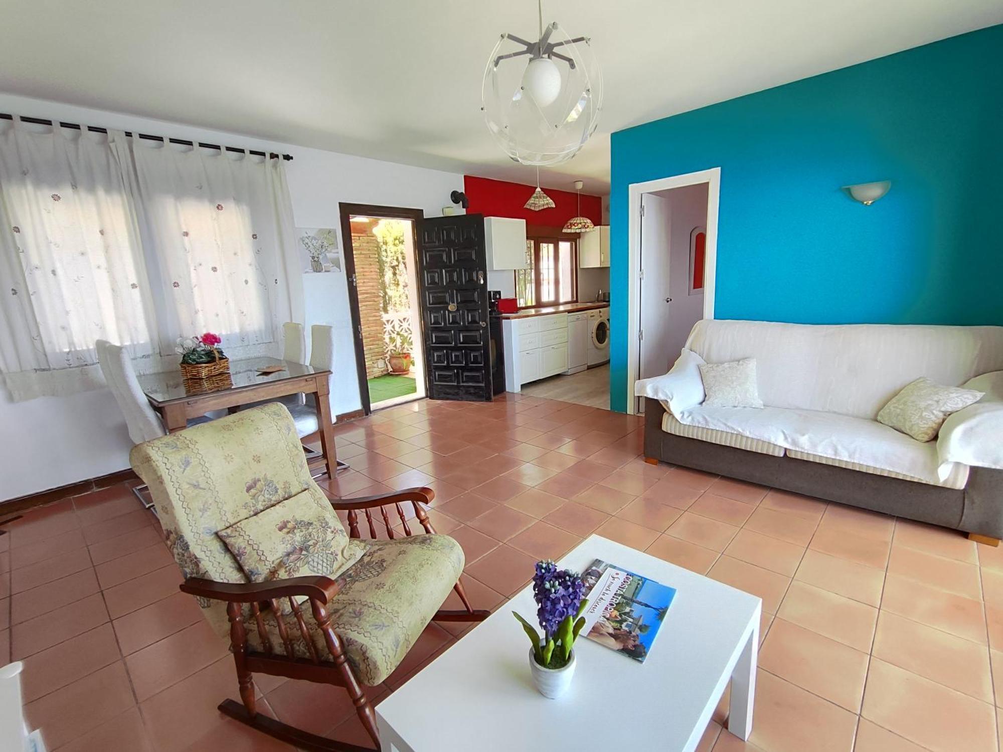 Casa La Romantica Almuñécar Kültér fotó